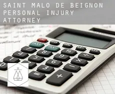 Saint-Malo-de-Beignon personal injury attorney