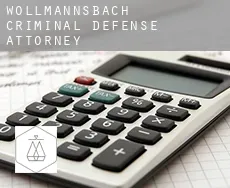 Wöllmannsbach  criminal defense attorney