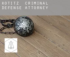 Kötitz  criminal defense attorney
