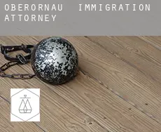 Oberornau  immigration attorney