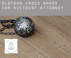 Oldtown Cross Roads  car accident attorney