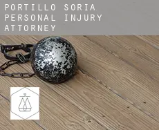 Portillo de Soria  personal injury attorney