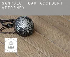 Sampolo  car accident attorney