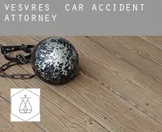 Vesvres car accident attorney