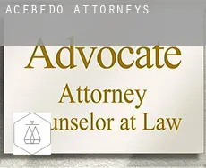 Acebedo  attorneys