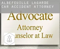 Albefeuille-Lagarde car accident attorney