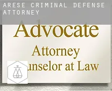 Arese  criminal defense attorney
