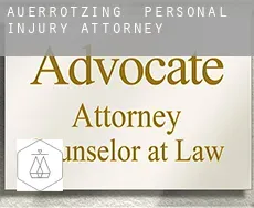 Außerrötzing  personal injury attorney