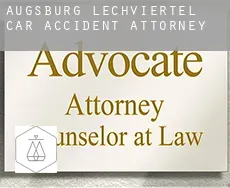 Augsburg-Lechviertel car accident attorney