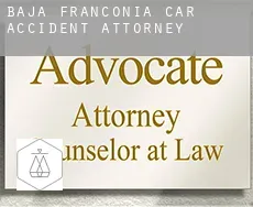 Lower Franconia  car accident attorney