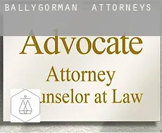 Ballygorman  attorneys