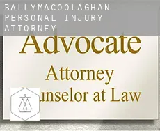 Ballymacoolaghan  personal injury attorney