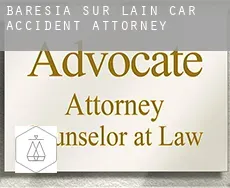 Barésia-sur-l'Ain  car accident attorney