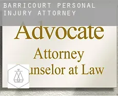 Barricourt  personal injury attorney
