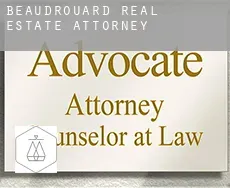 Beaudrouard  real estate attorney