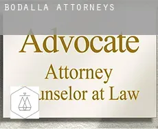 Bodalla  attorneys