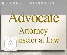 Boherard  attorneys