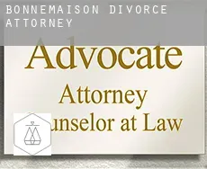 Bonnemaison  divorce attorney