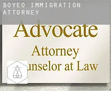 Boyeo  immigration attorney