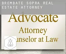 Brembate di Sopra  real estate attorney