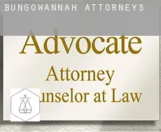 Bungowannah  attorneys