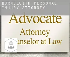 Burncluith personal injury attorney