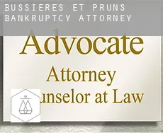 Bussières-et-Pruns  bankruptcy attorney