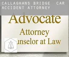 Callaghan’s Bridge  car accident attorney