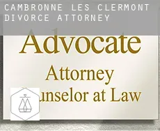 Cambronne-lès-Clermont  divorce attorney