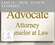 Carzig  real estate attorney