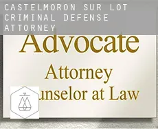 Castelmoron-sur-Lot  criminal defense attorney