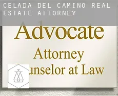 Celada del Camino  real estate attorney