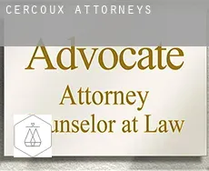 Cercoux  attorneys