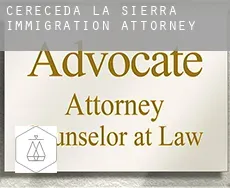 Cereceda de la Sierra  immigration attorney