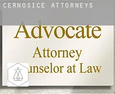 Černošice  attorneys