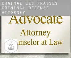 Chainaz-les-Frasses  criminal defense attorney