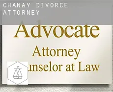 Chanay  divorce attorney