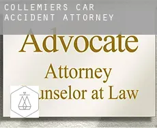 Collemiers  car accident attorney