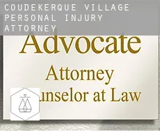 Coudekerque-Village  personal injury attorney