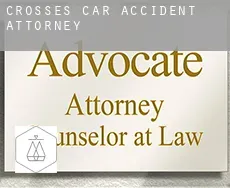 Crosses  car accident attorney
