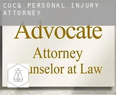 Cucq  personal injury attorney