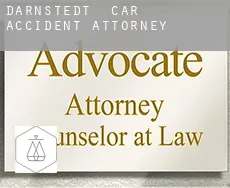 Darnstedt car accident attorney