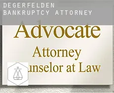 Degerfelden  bankruptcy attorney