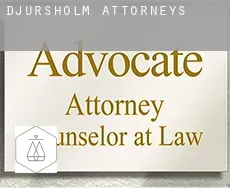 Djursholm attorneys