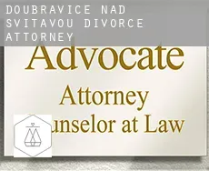 Doubravice nad Svitavou  divorce attorney