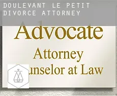 Doulevant-le-Petit  divorce attorney