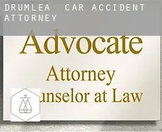 Drumlea  car accident attorney