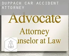 Duppach  car accident attorney