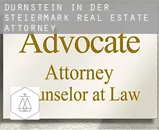 Dürnstein in der Steiermark real estate attorney