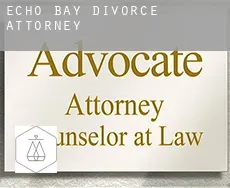 Echo Bay  divorce attorney